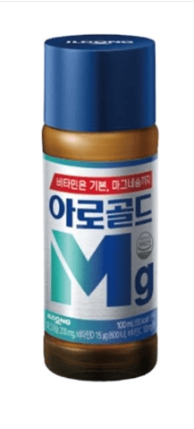 마시는 에너지 드링크~ 일동제약회사 <mark>아로골드</mark>mg 판매되고 있나요???의 0번 째 이미지